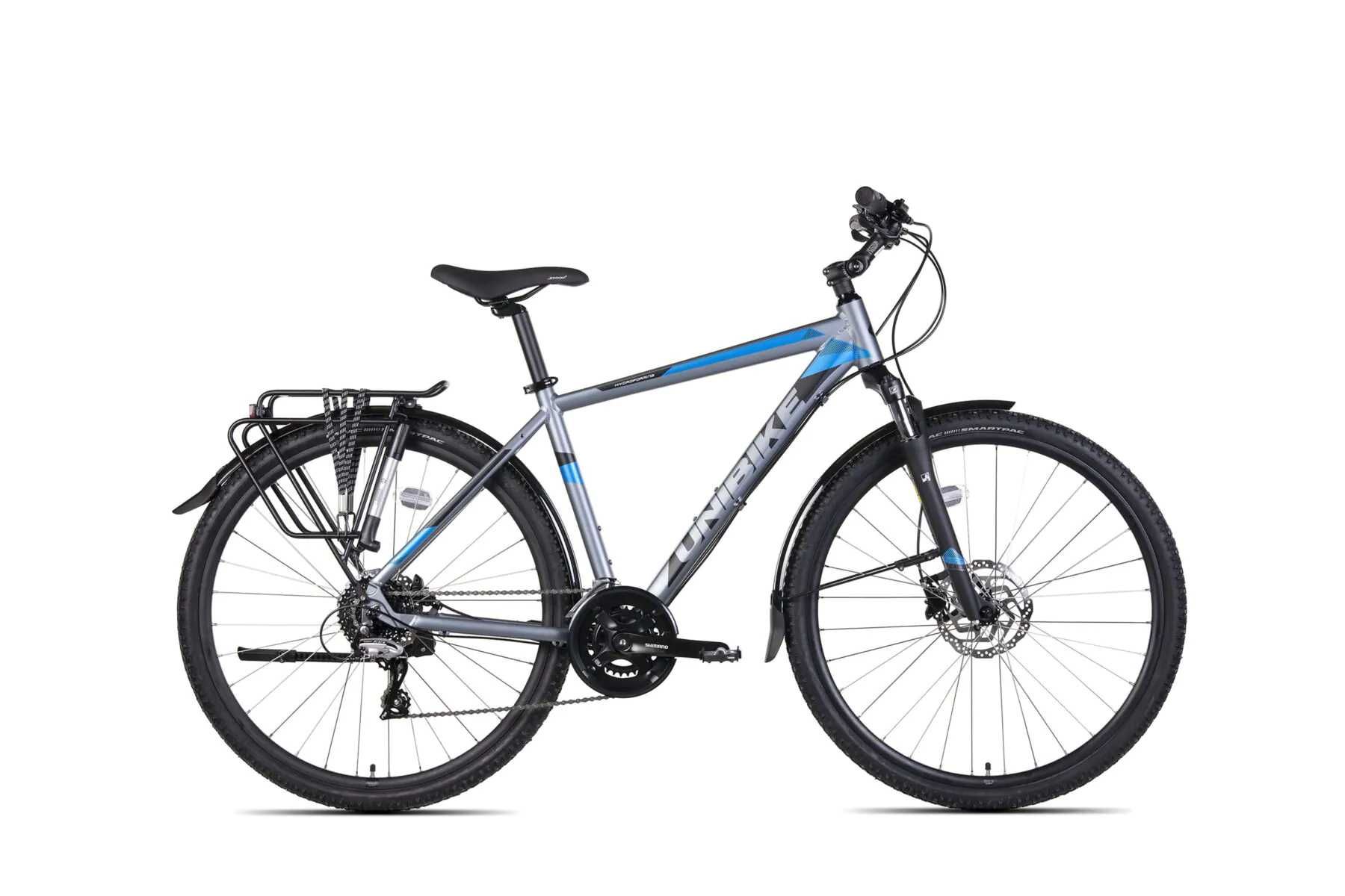 Nowy rower Unibike Flash EQ GTS rozmiar 17", 19", 21", 23" Crossowy