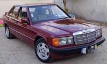190 Diesel - 1989