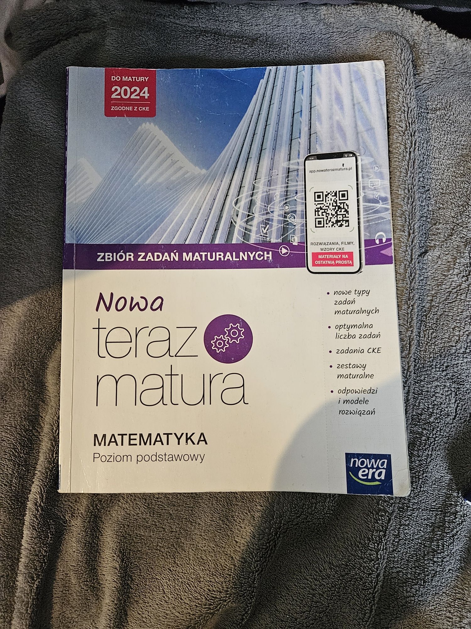 Nowa teraz matura matematyka