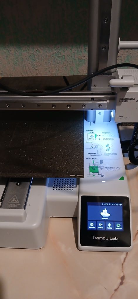 Drukarka 3d Bambulab A1 Mini Combo