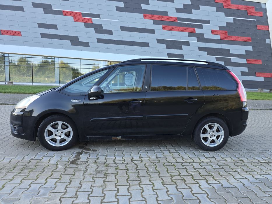 Citroen c4 grand picasso 2.0HDI 2006 r