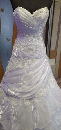 Свадебное платье, новое, не венчанное
