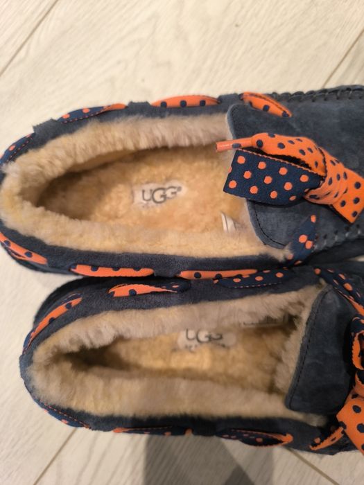 Женские мокасины UGG