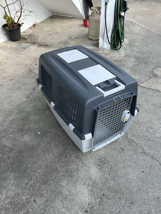 Transportadora para cão grande