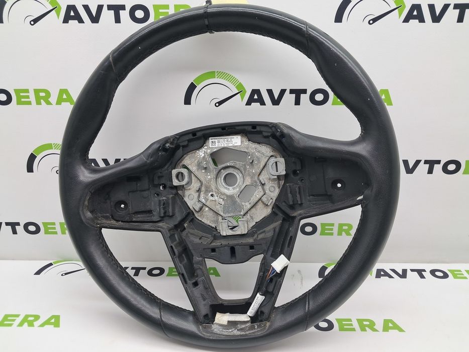 Руль кожа BMW BMW X3 G01 32306883776