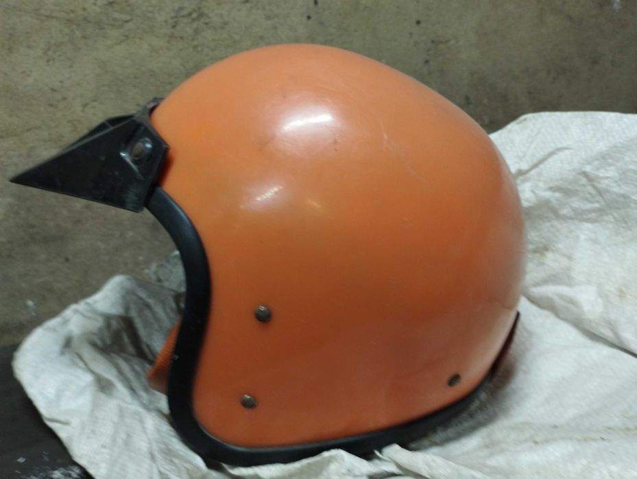 Мото шлем виробництва ссср