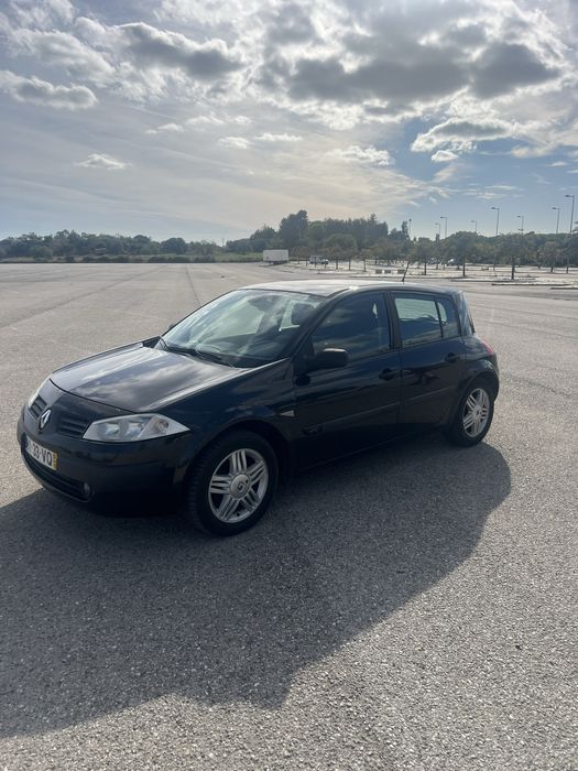 Renault Megane 1.5Dci