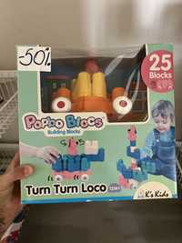 K’s Kids klocko popbo blocs nowe 25 elementow