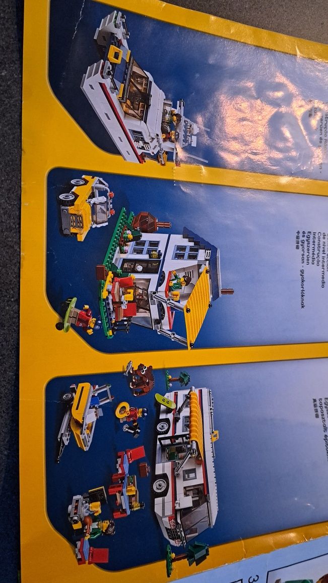 Lego Creator 31052