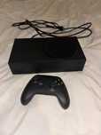 Xbox Series S 1Tb czarny