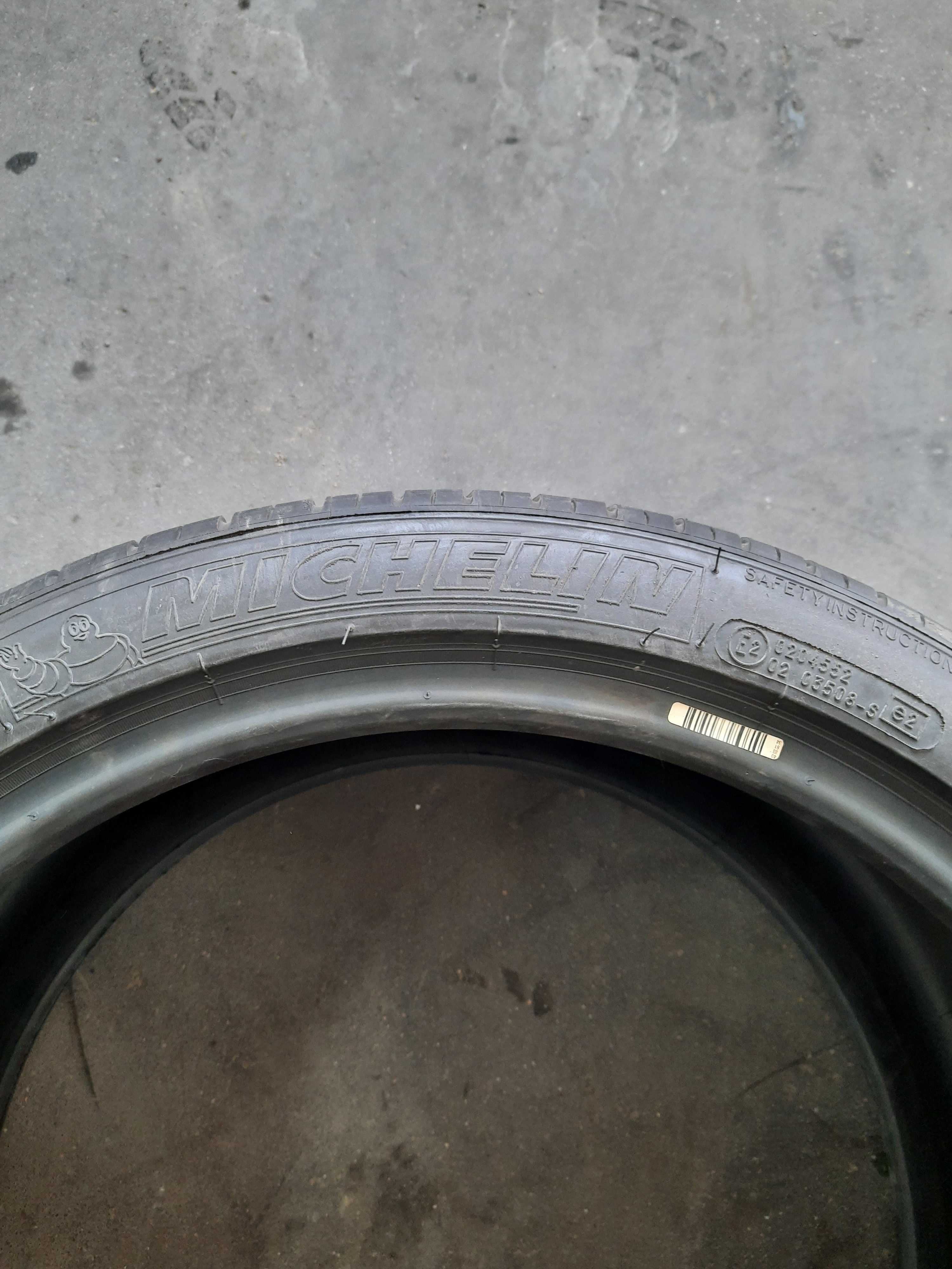 Opona 255/35R18 90Y Michelin Pilot Sport