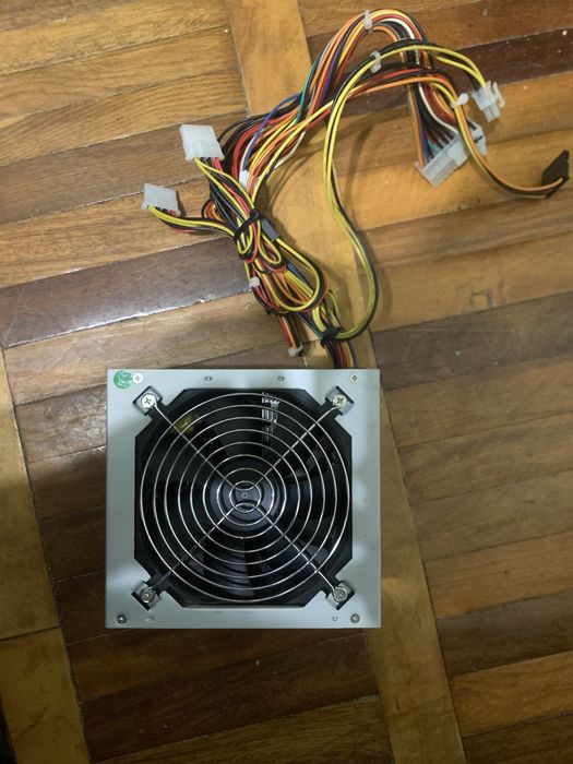 Блок живлення Gembird CCC-PSU5-12 450W