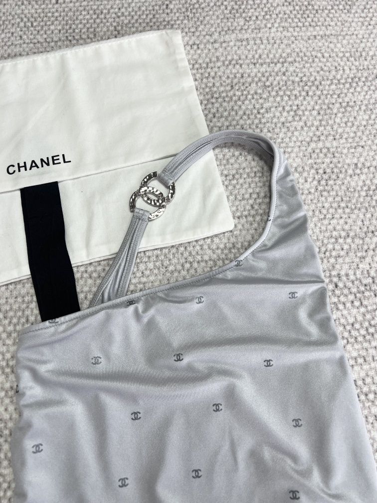 CHANEL® Luksusowy strój CC® kąpielowy ekskluzywne bikini
