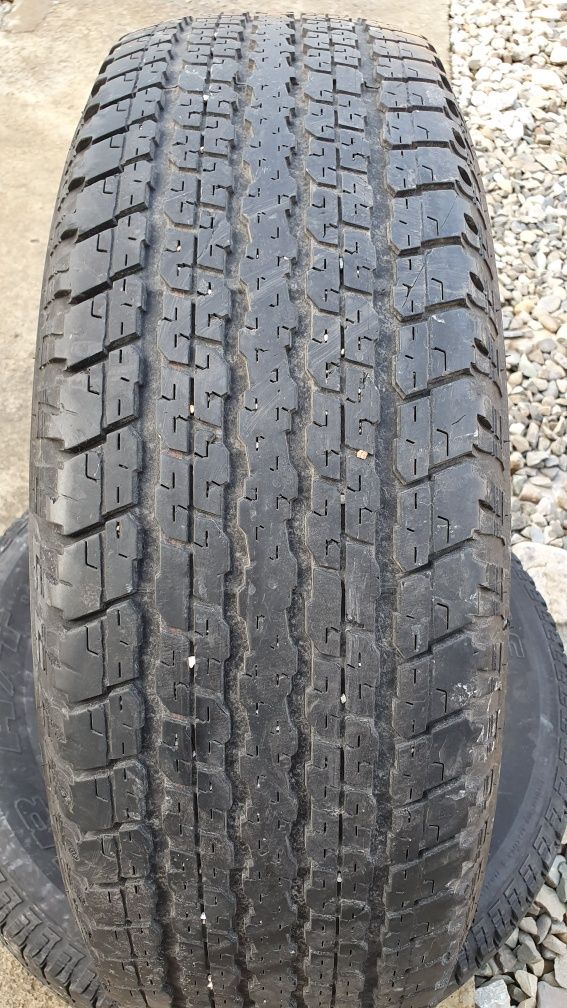 255/70 R18 4шт Bridgestone (Бриджестон) Авторезина, шини.