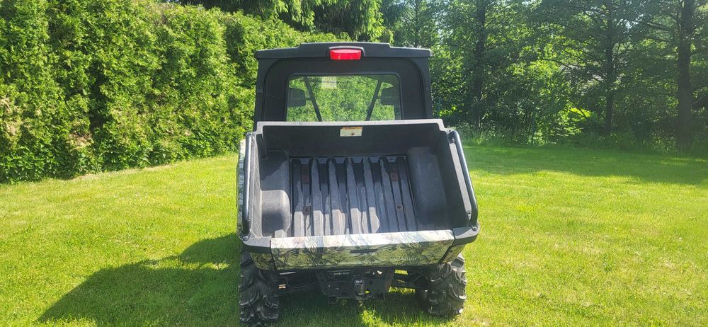 Qład Buggy 4x4 ARCTIC CAT