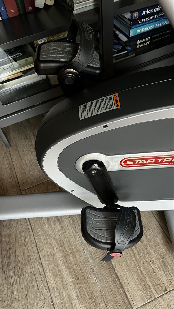 Rower poziomy Star Trac S-RBx S-Series Recumbent Bike