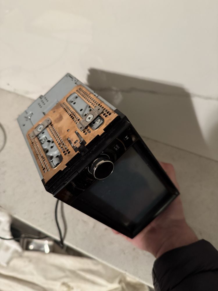 RADIO samochodowe 2DIN nawigacja CLARION NX501ER