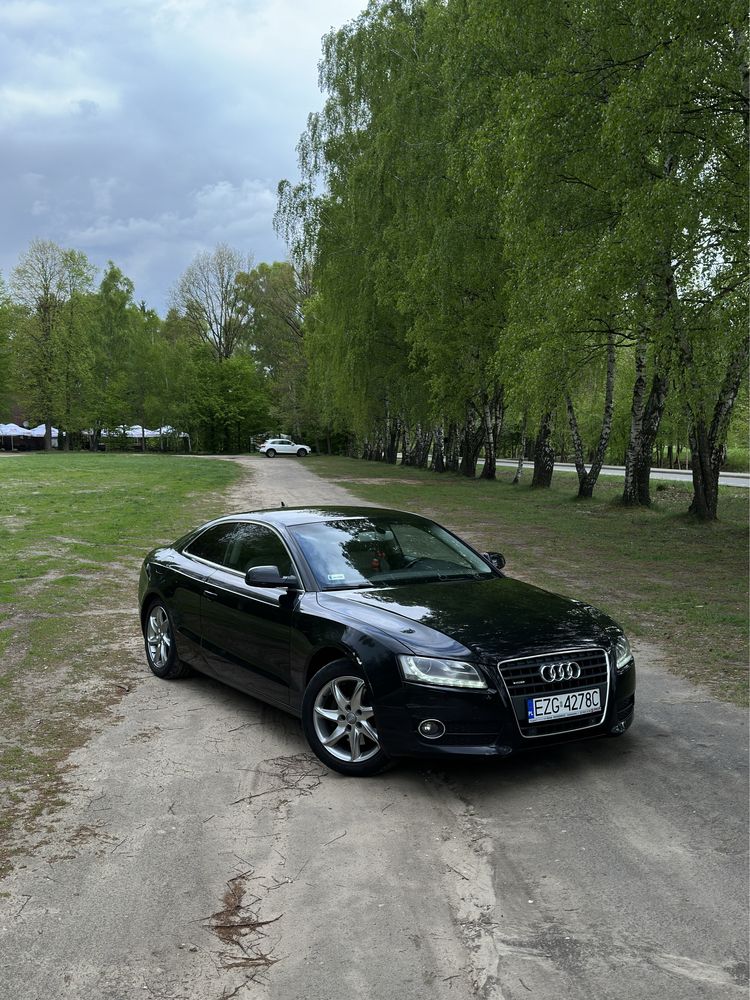 Audi A5 2.0 TFSI 2010