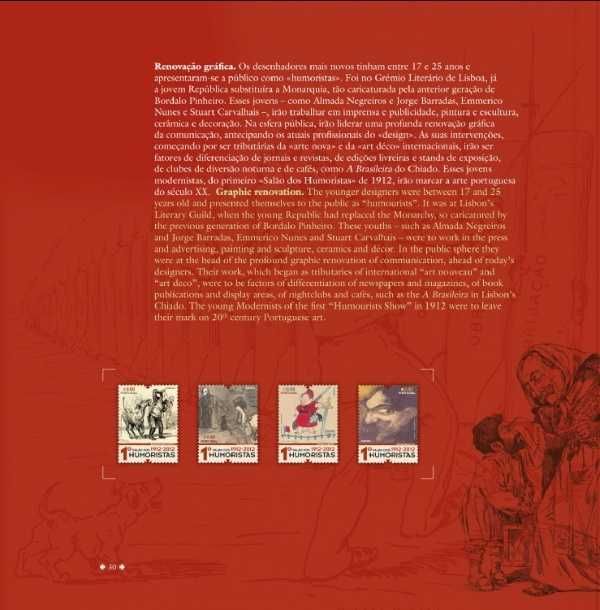 Livro anual dos CTT completo : "Portugal em Selos 2012" -> NOVO