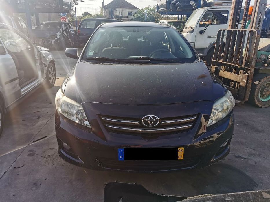 Peças Toyota Corolla 1.4 D4D do ano 2006 (1ND-TV)