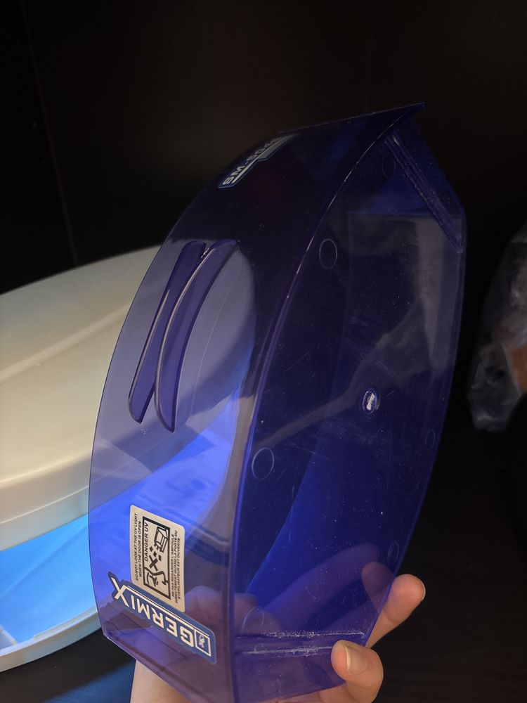 Sterylizator UV-C Germix pojedynczy HQ