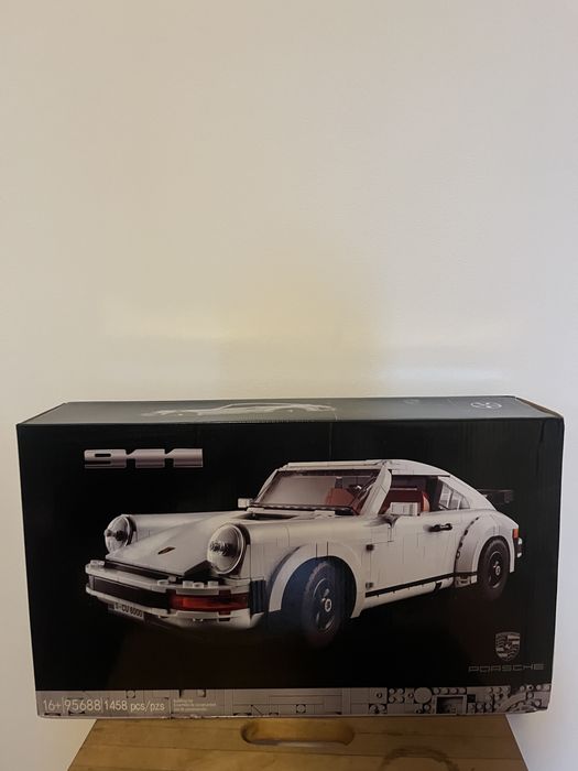 LEGO Porsche 911