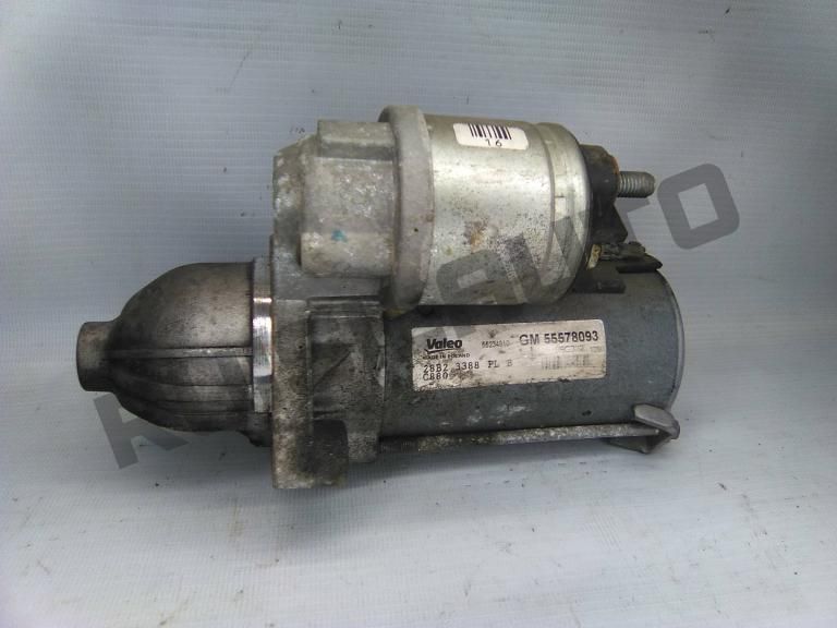 Motor De Arranque 28b23388pl Opel Corsa D [2006_2014] 1.3 Cdti