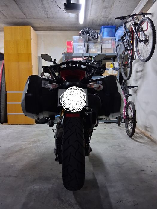 Mota Ducati Multistrada 950cc