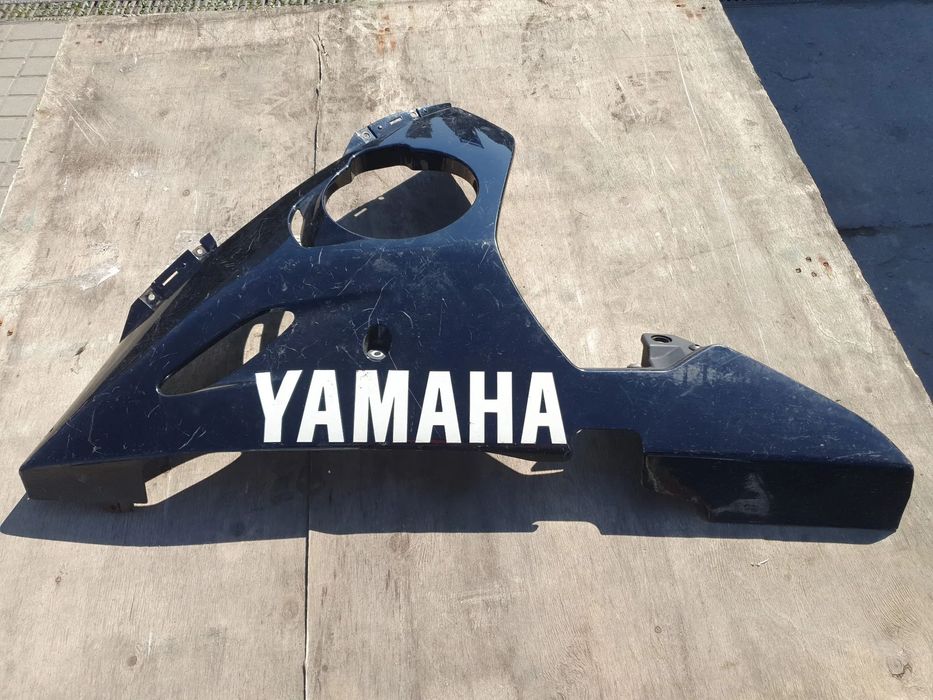 } Yamaha YZF-R6 600 RJ05 / RJ09 (2003 - 2004) Pług Lewy Owiewka Lewa Osłona