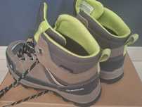 buty trekkingowe Quechua nr 35