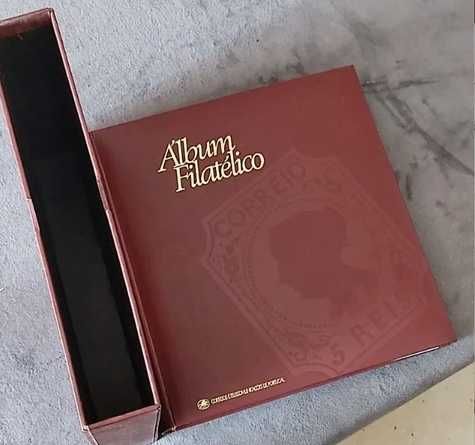 Livros FILATÉLICOS ANUAIS dos CTT : "Portugal em Selos" -> NOVOS