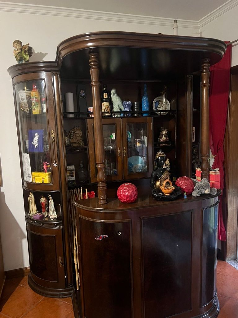 Vendo bar de sala