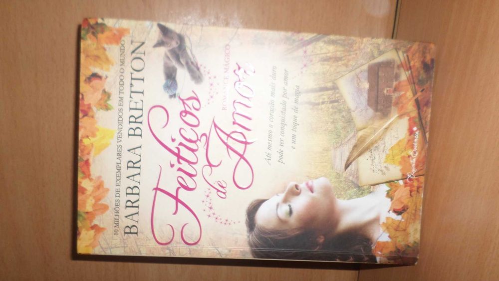 Feitiços de Amor Livro 1 de Barbara Bretton