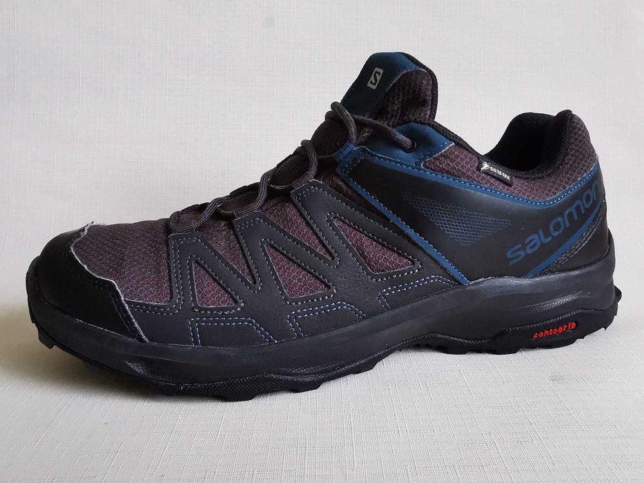 Salomony trekkingowe r.46-St. bdb
