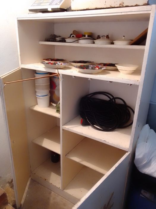 Шафа в майстерню