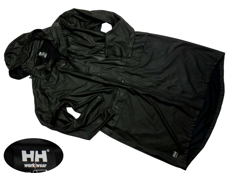 Helly Hansen Męski Płaszcz Przeciwdeszczowy 3XL XXXL -50%