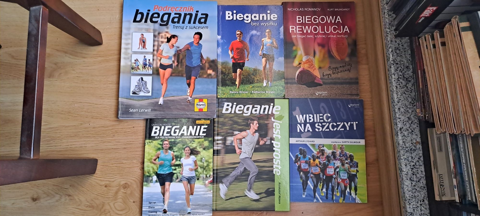 Bieganie bez wysiłku