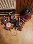 Pompa grundfos upe ups