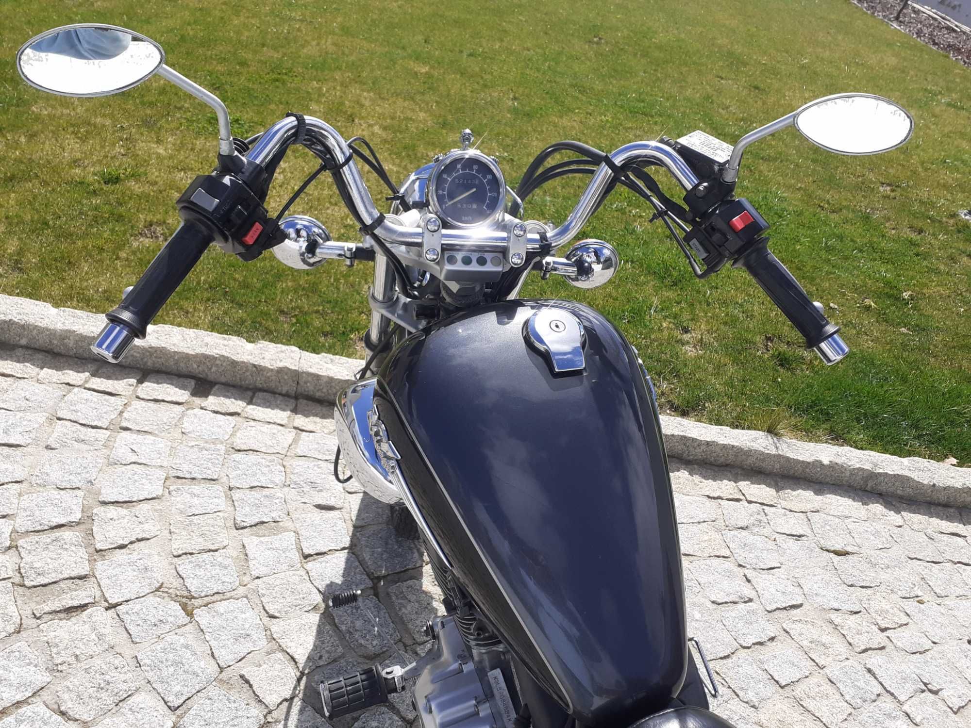 Yamaha Virago XV 250
