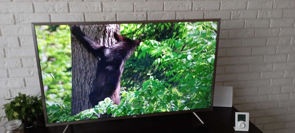 Telewizor LED TCL U49P6046 49 cali 4K UHD