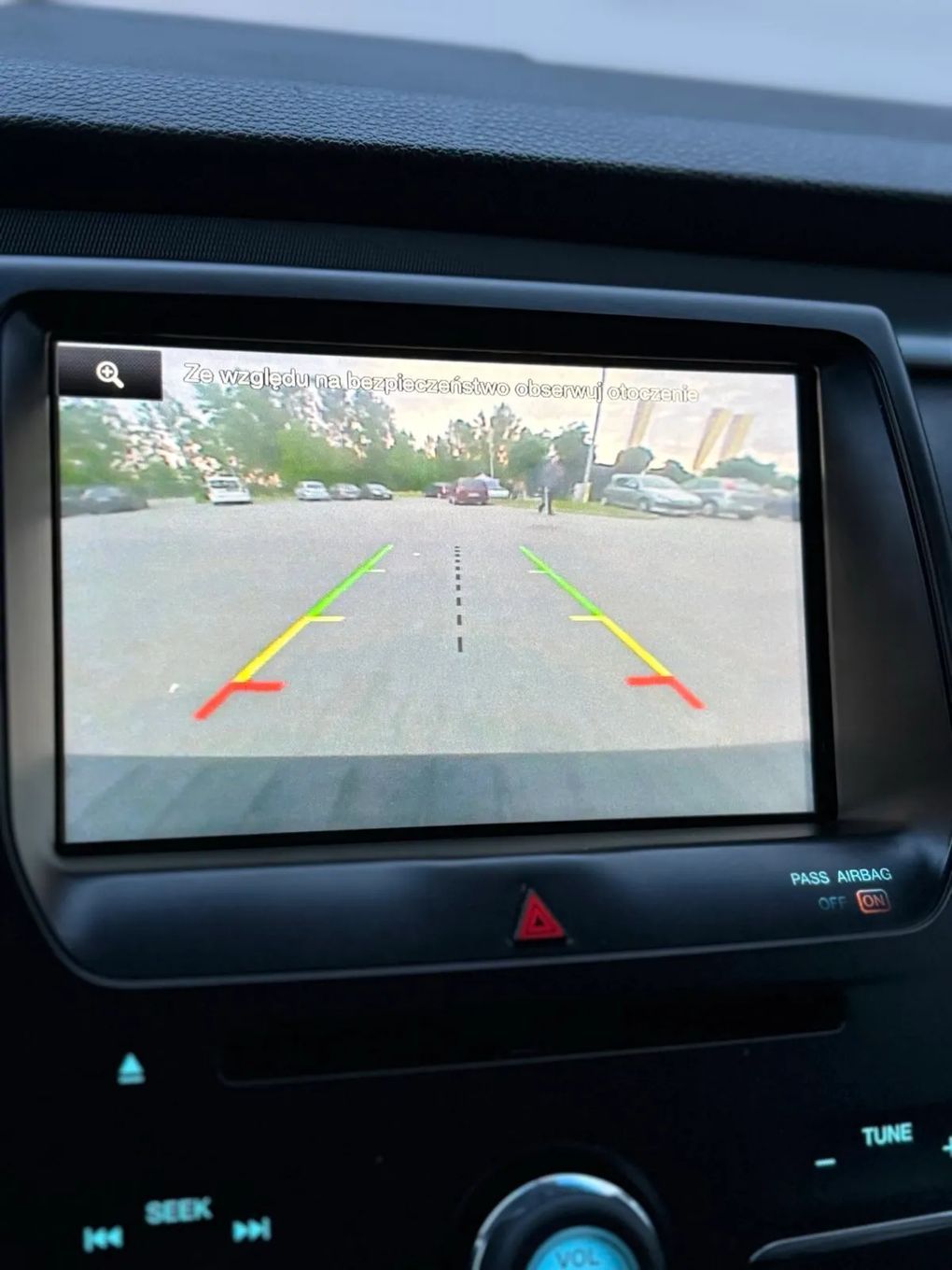 Ford Flex Ford Flex 4x4 SUV 7 osób biała perła Full Opcja Najtańszy w Polsce