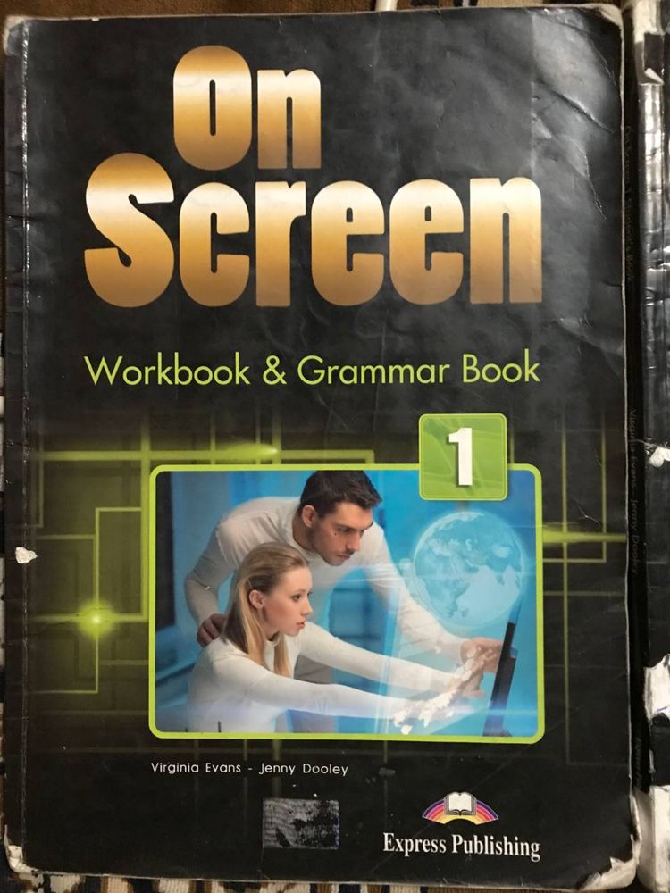 On Screen 1, Workbook + Student’s book