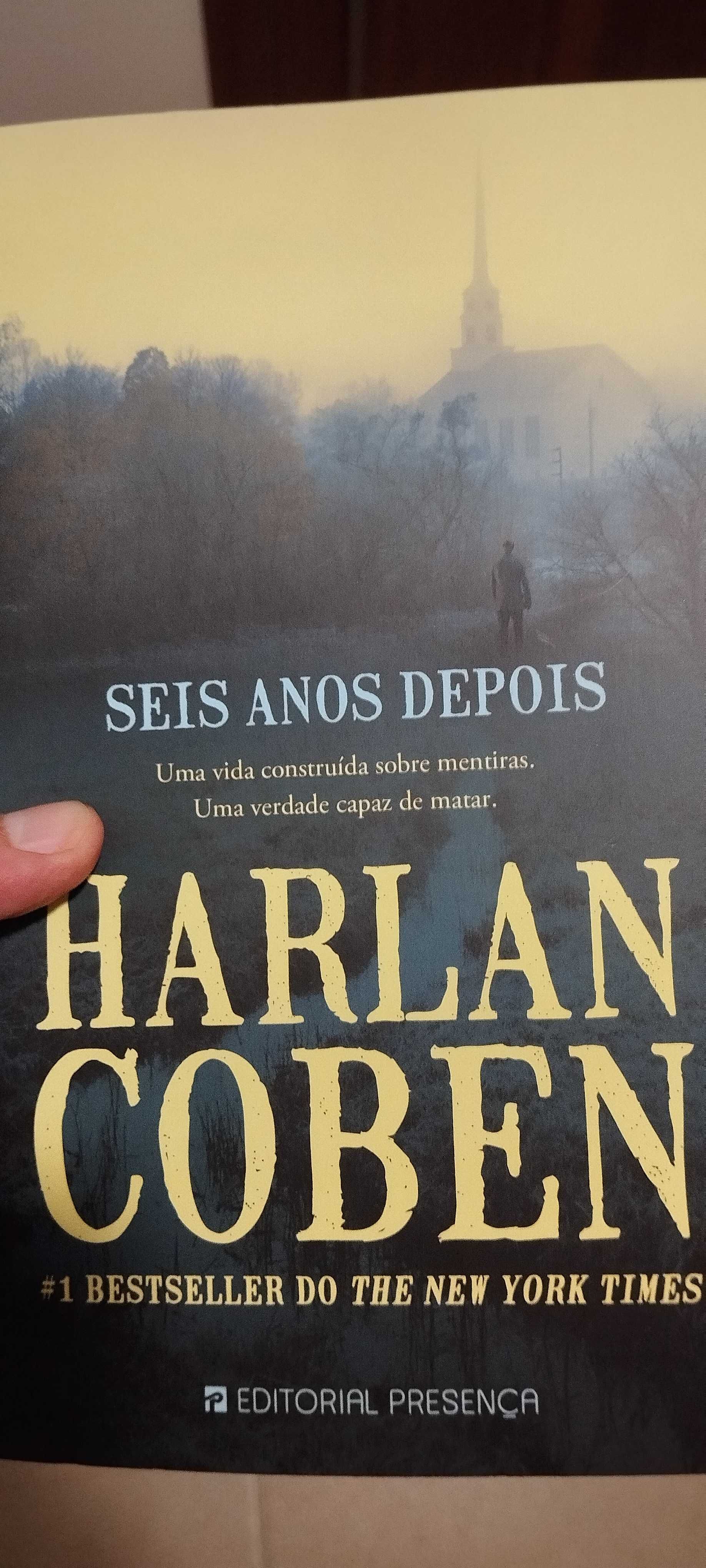 Harlan Coben Seis Anos depois