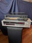 Magnetowid vhs Sharp