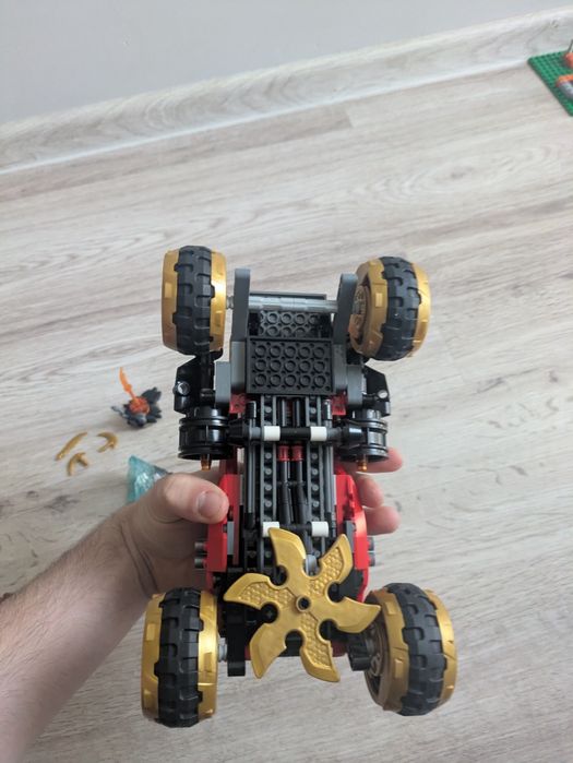 Lego Ninjago 70675 Katana 4x4