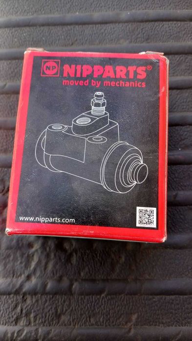Циліндр гальмівний, колесний Nipparts J3230500