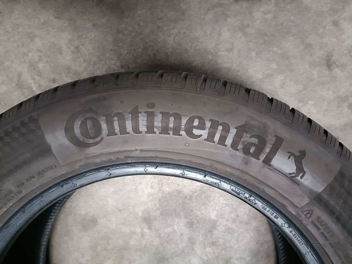 Opony zimowe Continental WinterContact TS 870 P 235/60R18 107H XL