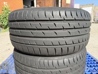 255/40 r18 Continental SportContact 3 Резина летняя