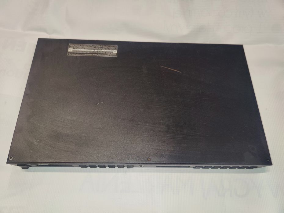 Monacor CD-112RDS/BT Odtwarzacz  płyt audio CD MP3
Odbiorni