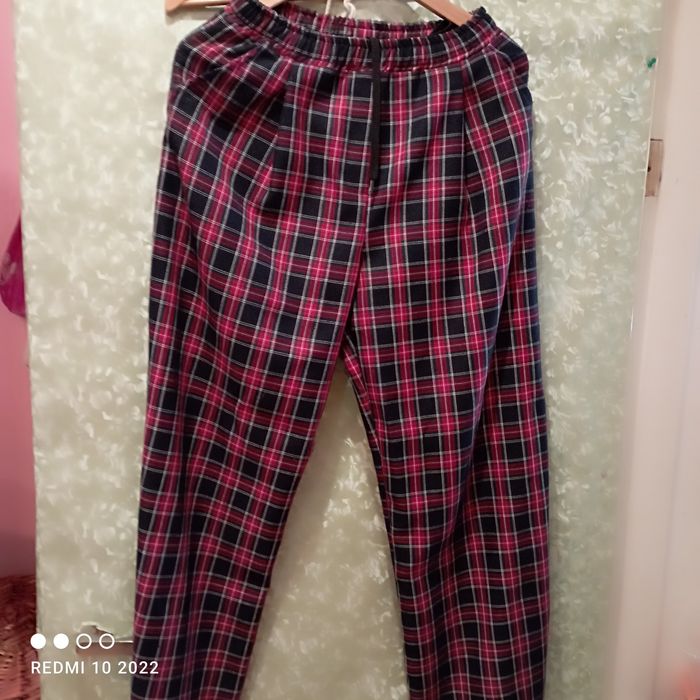 Штаны "Палаццо" для девочки 11-12лет